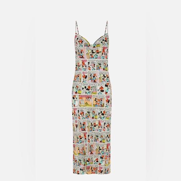 Camilla Dresses & Skirts - Camilla Long Bias Slip
A Trip Down The Comic Strip size S
